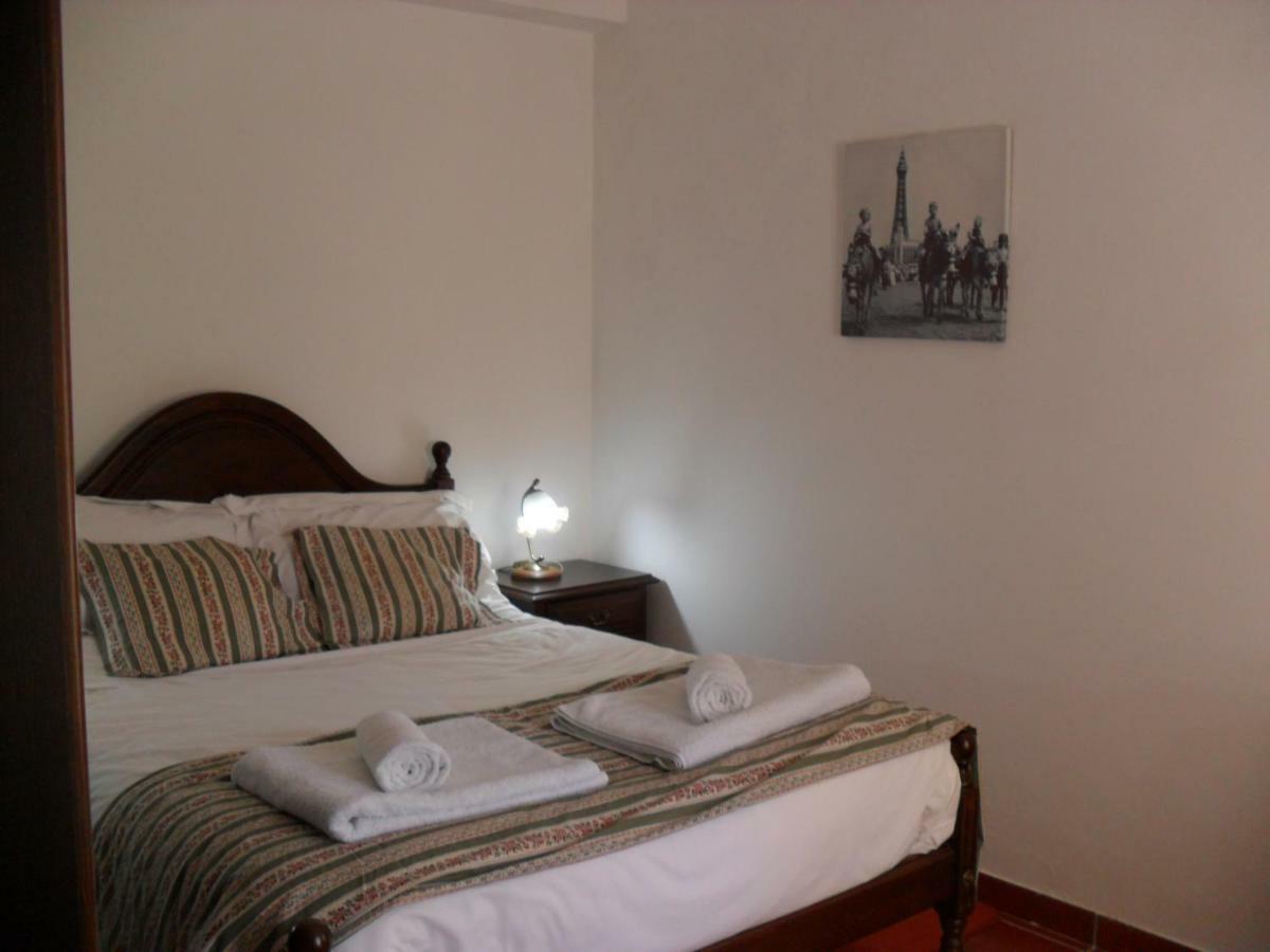 Casa Vale Florido Hotel Alvorge Eksteriør billede