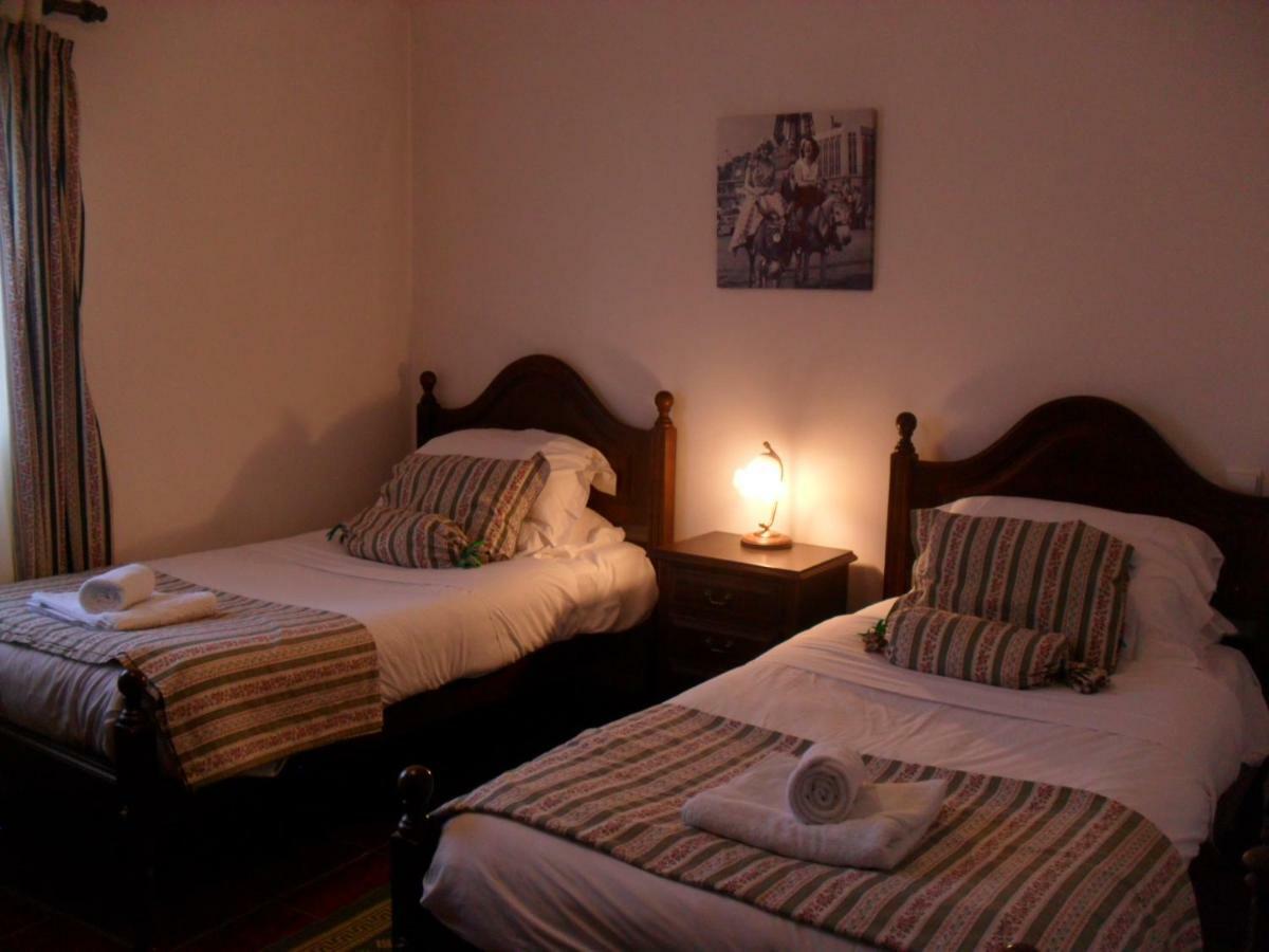 Casa Vale Florido Hotel Alvorge Eksteriør billede