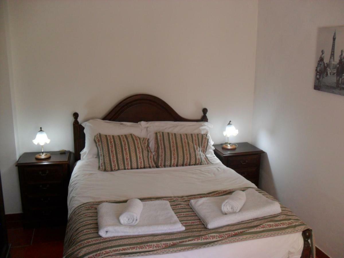 Casa Vale Florido Hotel Alvorge Eksteriør billede