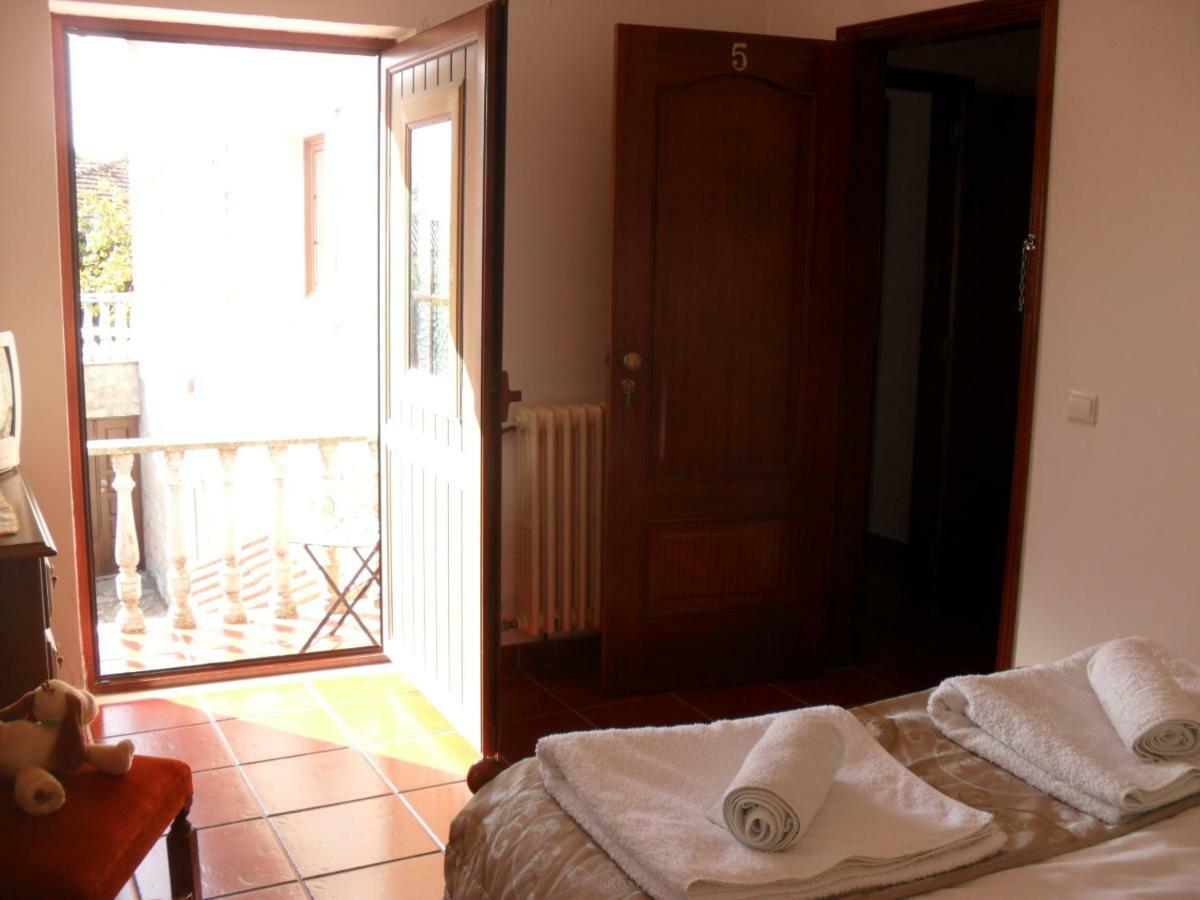 Casa Vale Florido Hotel Alvorge Eksteriør billede